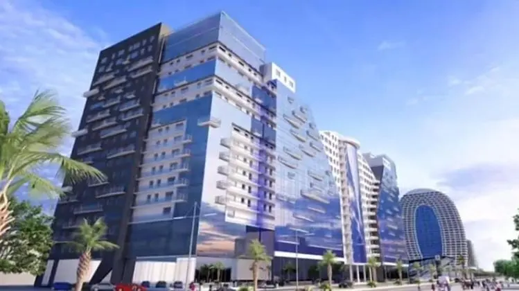 Gumbati Apart Hotel - Dış Mekan