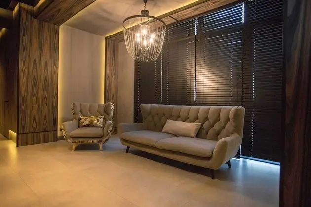 Gumbati Apart Hotel - Lobi