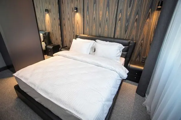 Gumbati Apart Hotel - Oda