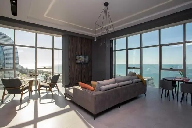 Gumbati Apart Hotel - Öne Çıkan Resim