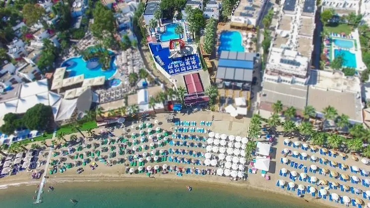 Gümbet Anıl Beach - 9