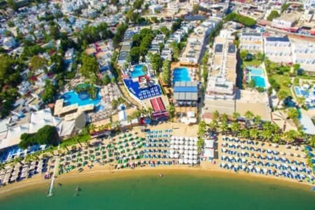 Gümbet Anıl Beach - 3
