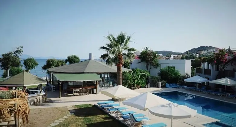 Gümbet Cove Hotel - Havuz