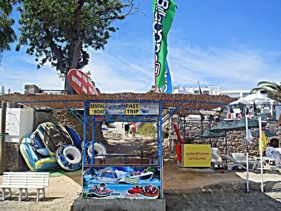 Gümbet Cove Hotel - Plaj
