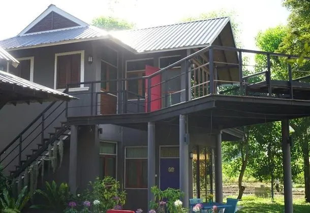 Gumbie House