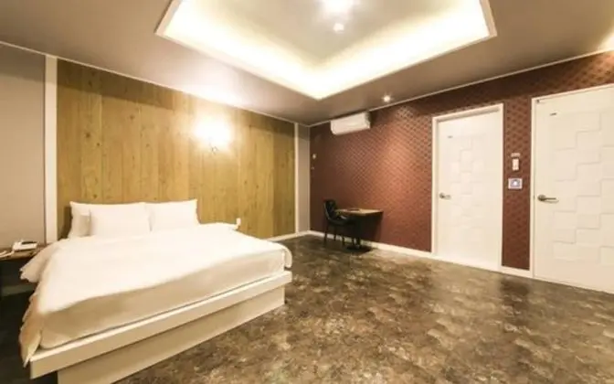 Gumi Bonggokdong Hotel Macheollu