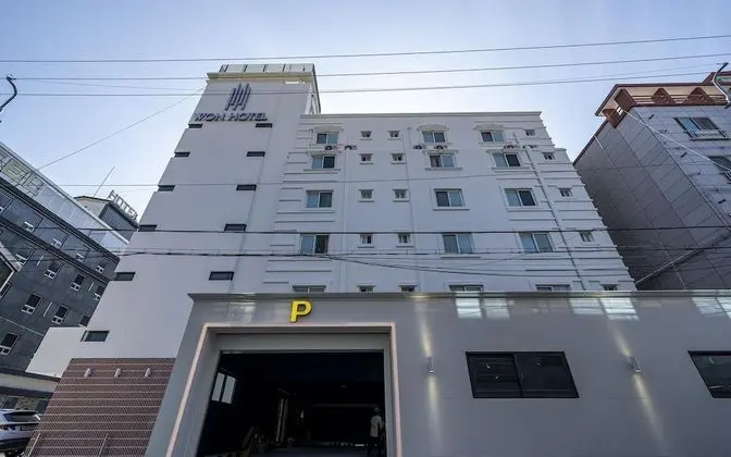 Gumi Indong Hotel WON