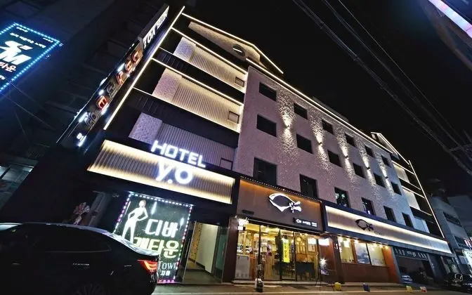 Gumi Indong Hotel YO