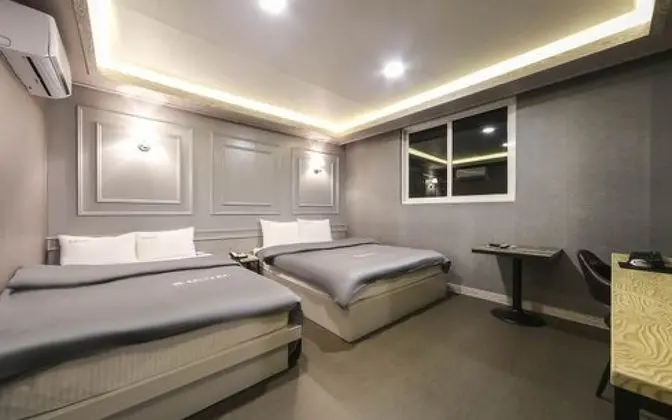 Gumi Wonpyeong-dong Hotel su