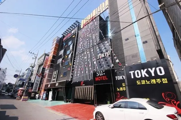 Gumi Wonpyeong-dong Hotel su