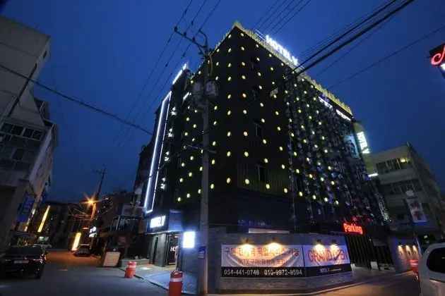 Gumi Wonpyeong-dong Hotel V