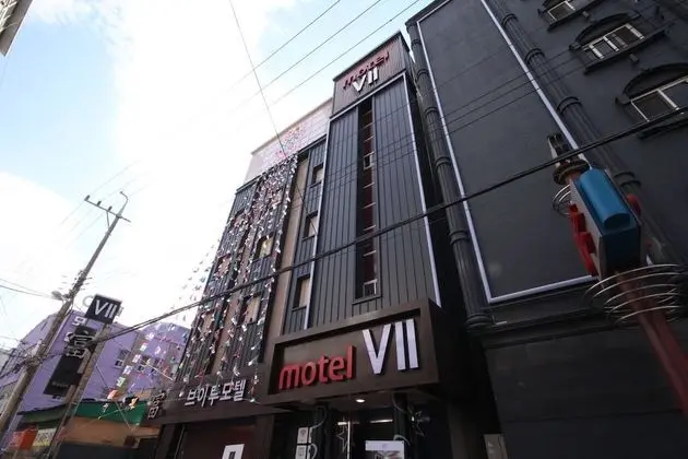 Gumi Wonpyeong-dong Hotel V2