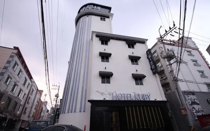 Gumi Wonpyeongdong Hotel Ruby