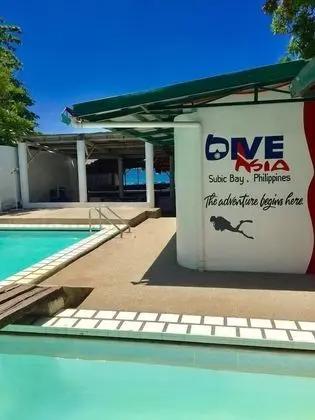 gumleaves hotel barreto - Dış Mekan