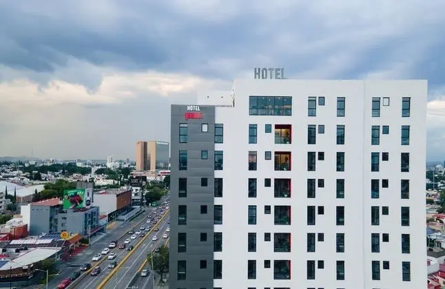 Hotel Gumont - Dış Mekan