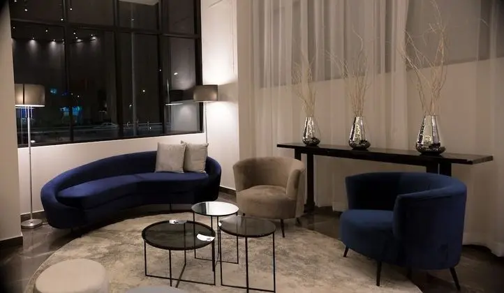 Hotel Gumont - Lobi