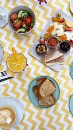 Gümrük Otel Urla - Yerinde Yemek