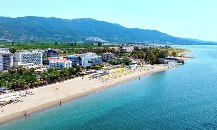 Gümüldür Mavi Deniz Otel - 2