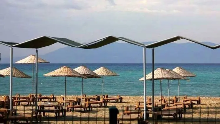 Gümüldür Mavi Deniz Otel - 4