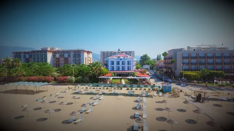 Gümüldür Mavi Deniz Otel - 7