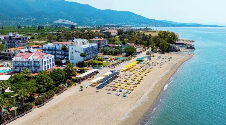 Gümüldür Mavi Deniz Otel - 8