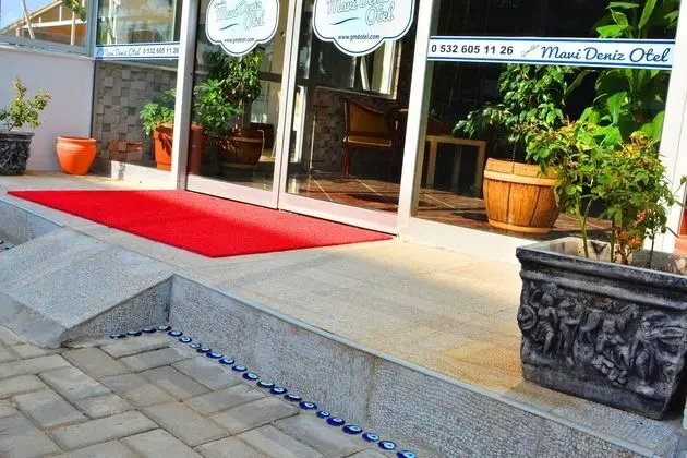 Gümüldür Mavi Deniz Otel - 9