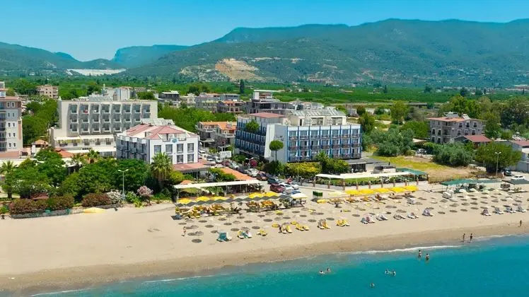 Gümüldür Mavi Deniz Otel - 10