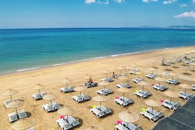 Gümüldür Mavi Deniz Otel - 11