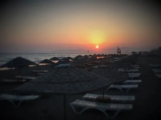 Gümüldür Mavi Deniz Otel - 6