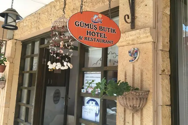 Gümüş Otel Küçükkuyu - Genel