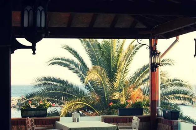 Gümüş Otel Küçükkuyu - Manzara / Peyzaj