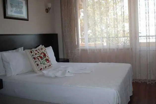 Gümüş Otel Küçükkuyu - Oda