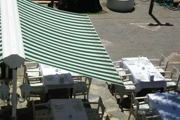 Gümüş Otel Küçükkuyu - Yeme / İçme