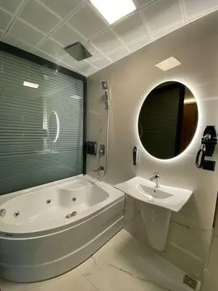 Gümüs Palace Güngören - Banyo Özellikleri