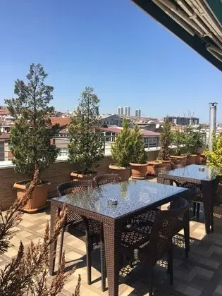 Gümüs Palace Güngören - Yerinde Yemek