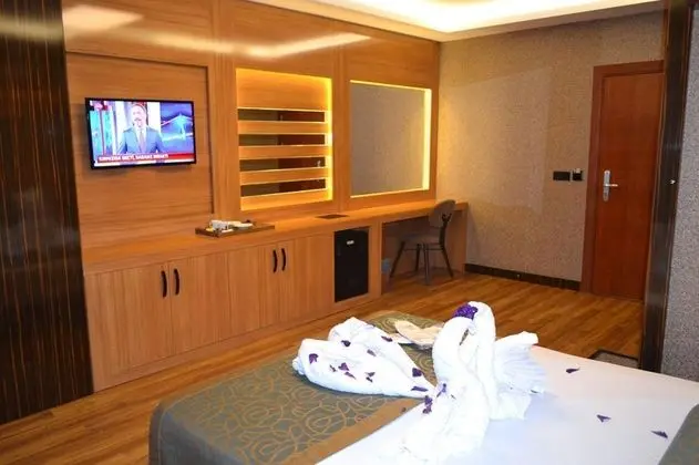 Gümüş Palace Suites Gaziosmanpaşa - Oda