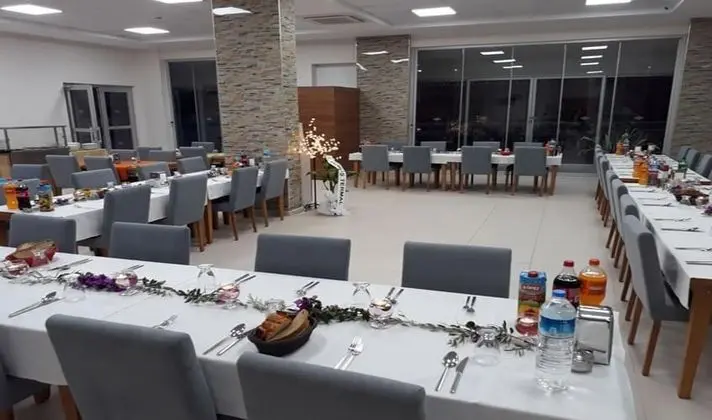 Gümüş Termal Suites Hotel - Yeme / İçme