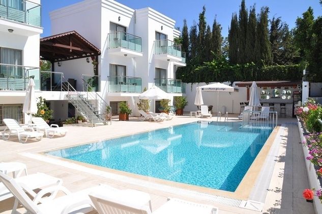 Gün Ay Hotel GümbetFotoğrafı