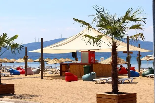 Gün Batımı Otel