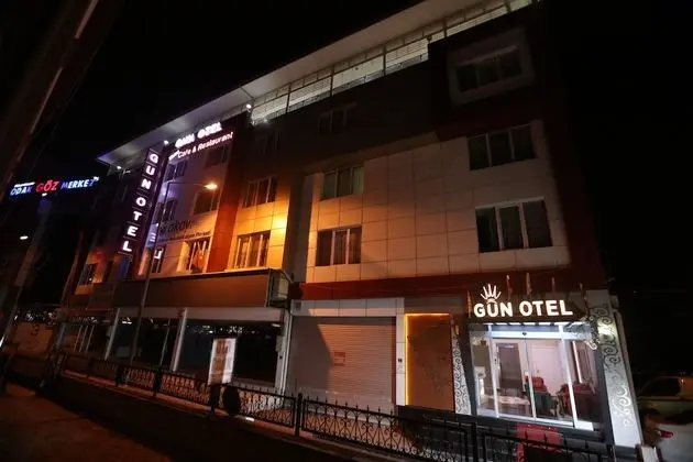 Gun Otel - Manzara / Peyzaj