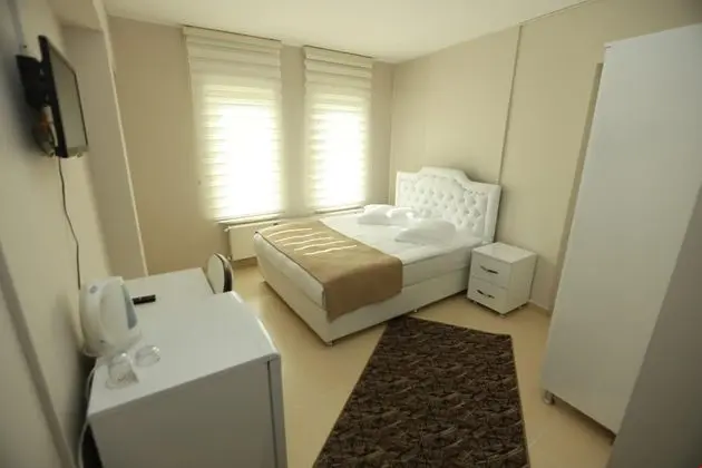 Gun Residence otel - Genel