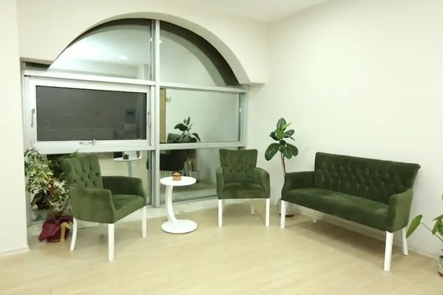 Gun Residence otel - Lobi