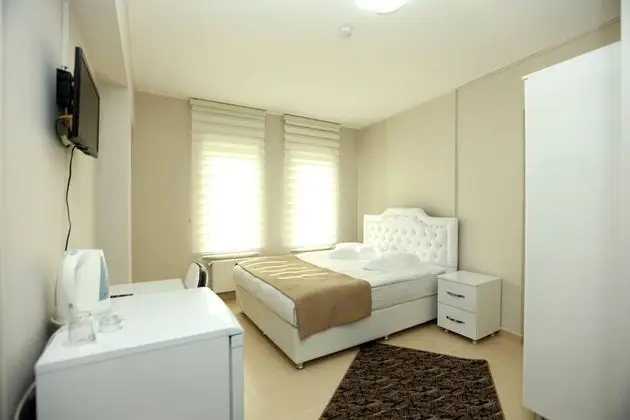 Gun Residence otel - Oda