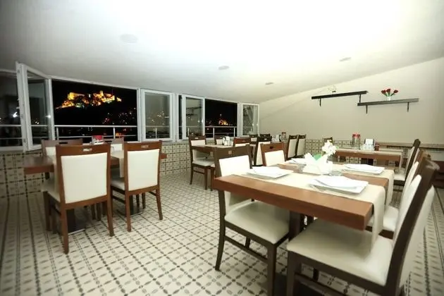 Gun Residence otel - Yerinde Yemek