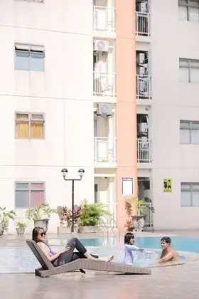 Gunawangsa Manyar Hotel Surabaya - Havuz