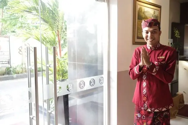 Gunawangsa Manyar Hotel Surabaya - Lobi