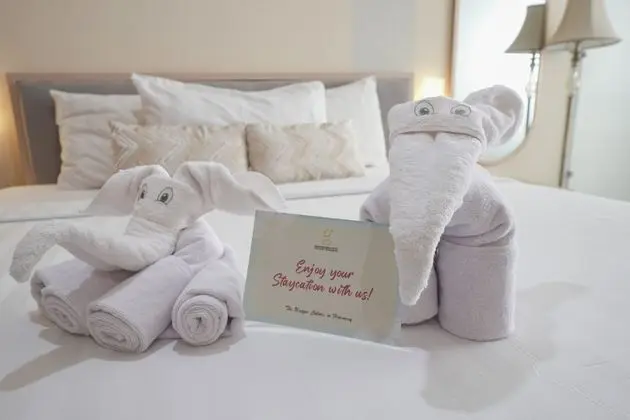 Gunawangsa Manyar Hotel Surabaya - Oda