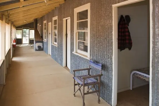 Gundabooka Cottages - Campsite - Oda Düzeni