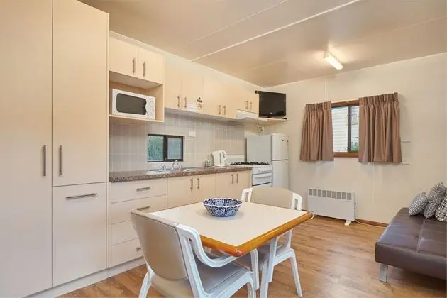 Gundagai Cabins & Tourist Park - Mutfak