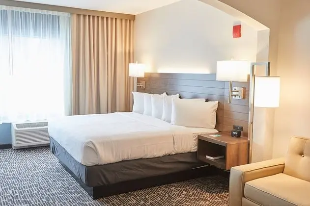 Gundersen Hotel & Suites - Oda